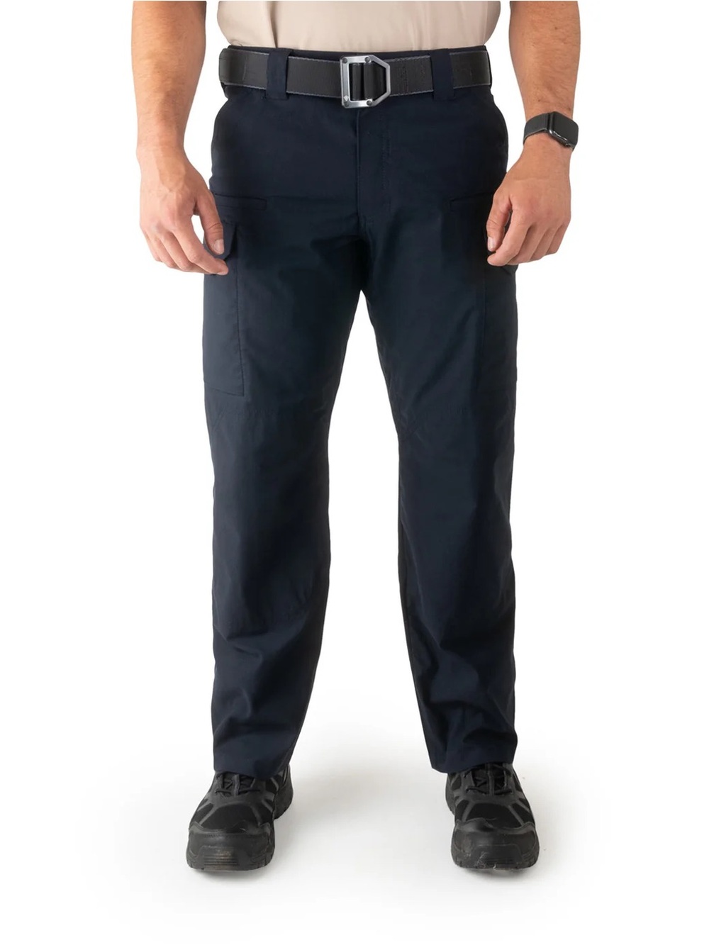 First Tactical V2 Tactical Pants Mens 48 Midnight Navy Cargo 114011 NWT Hemmed